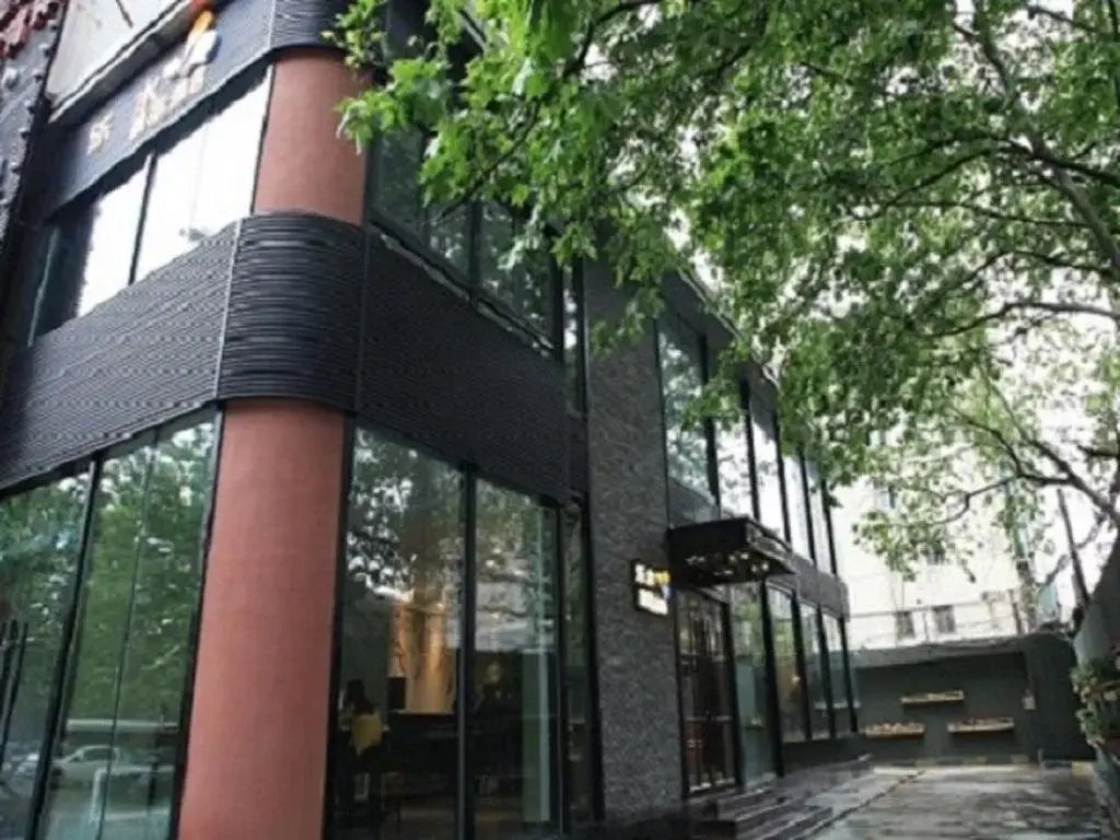 Сиань: Leshui Boutique Hotel