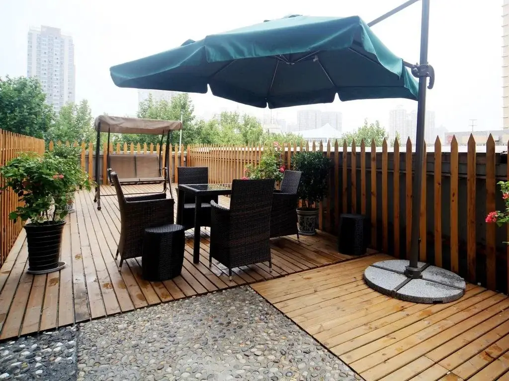 Сиань: Leshui Boutique Hotel