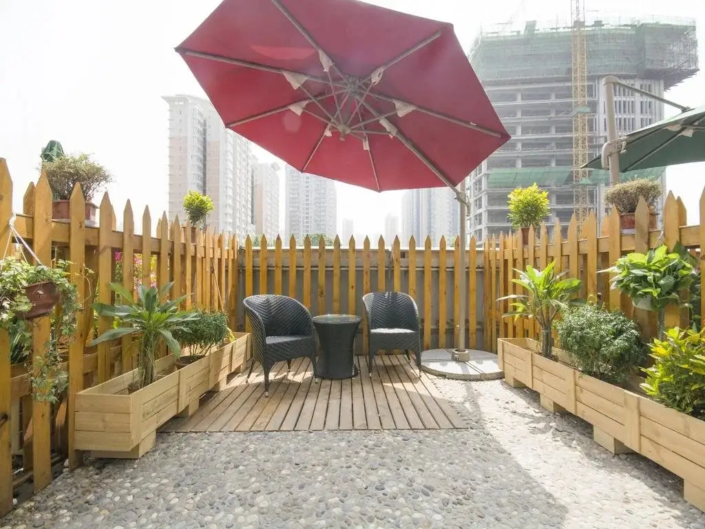 Сиань: Leshui Boutique Hotel