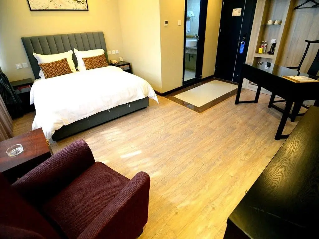 Сиань: Leshui Boutique Hotel