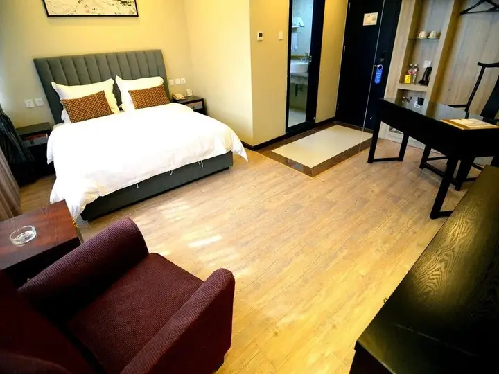 Сиань: Leshui Boutique Hotel