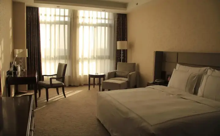 Сиань: Zhongfei Grand Sky Light Hotel