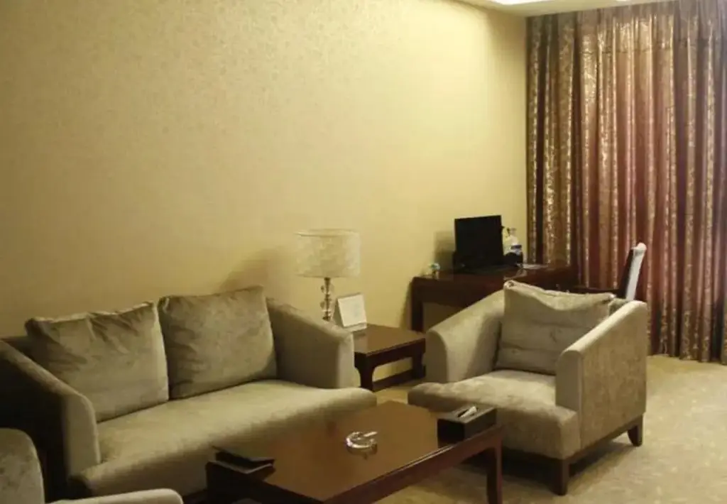 Сиань: Zhongfei Grand Sky Light Hotel