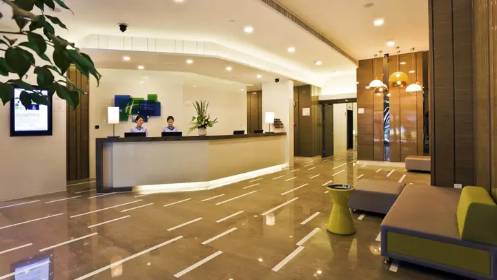 Сиань: Holiday Inn Express Xi'an High-tech Zone by IHG