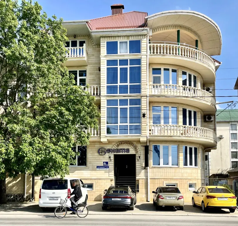 Гостевой дом Соната — фото 1