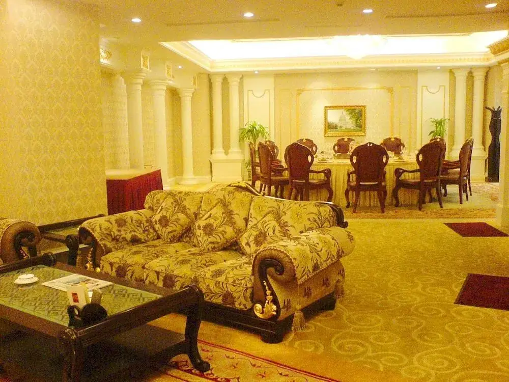 Чанша: Changsha Mingchen International Hotel