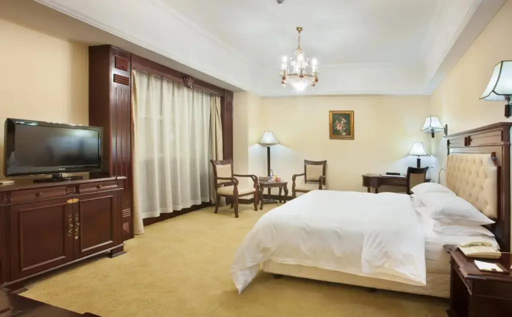 Чанша: Changsha Mingchen International Hotel
