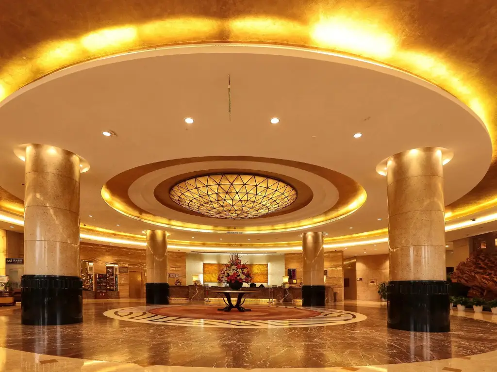 Чунцин: Chongqing Carlton Hotel