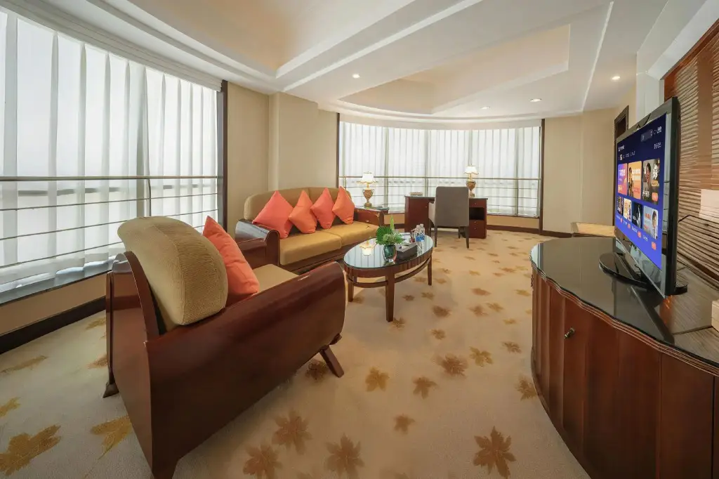Чунцин: Chongqing Carlton Hotel