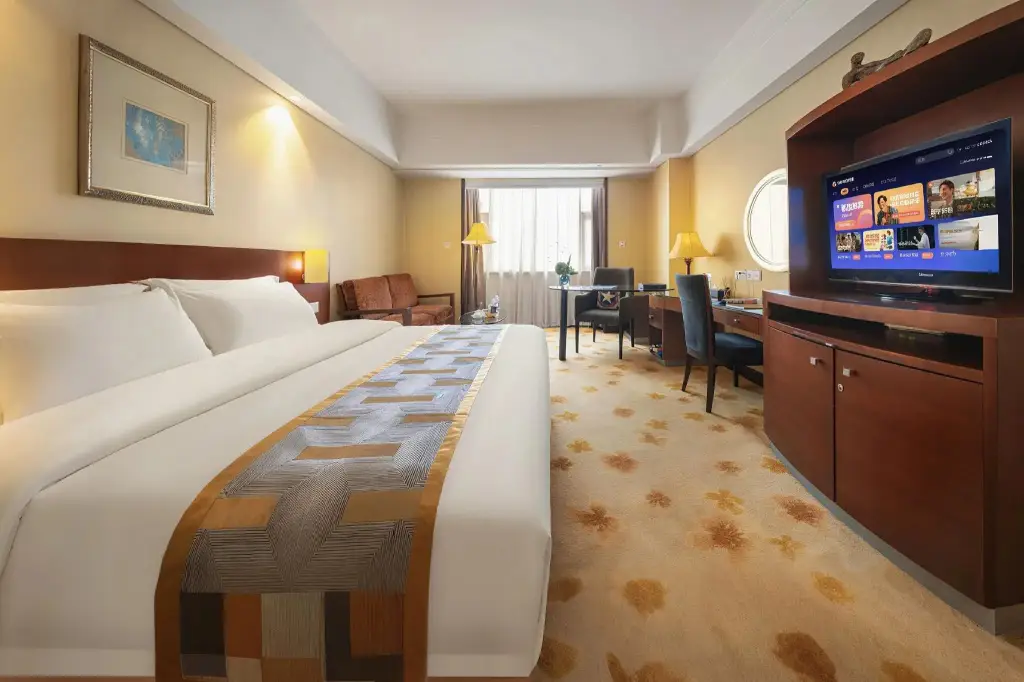 Чунцин: Chongqing Carlton Hotel