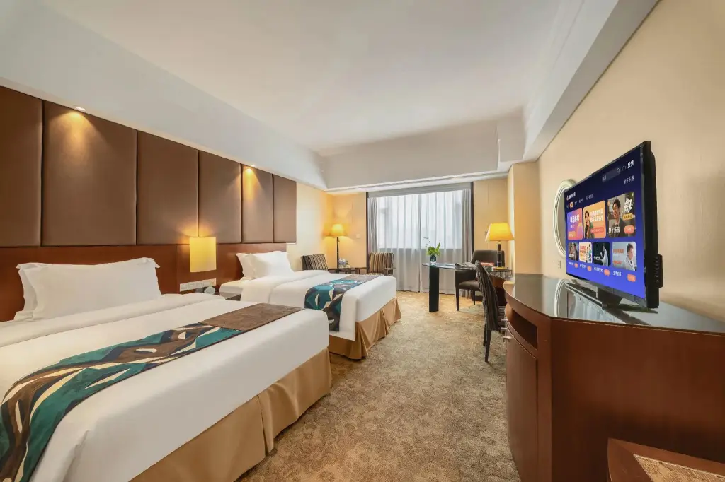 Чунцин: Chongqing Carlton Hotel