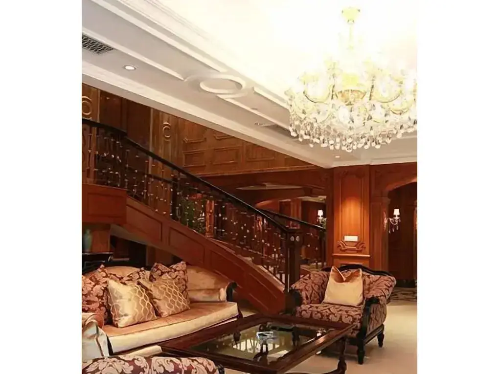 Чунцин: Chongqing Auwi Hotel