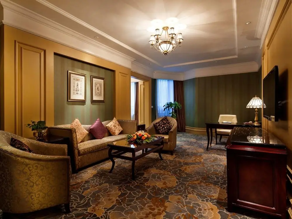 Чунцин: Chongqing Auwi Hotel