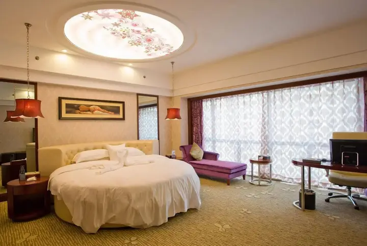 Чанша: JINLU MEIHUA Hotel