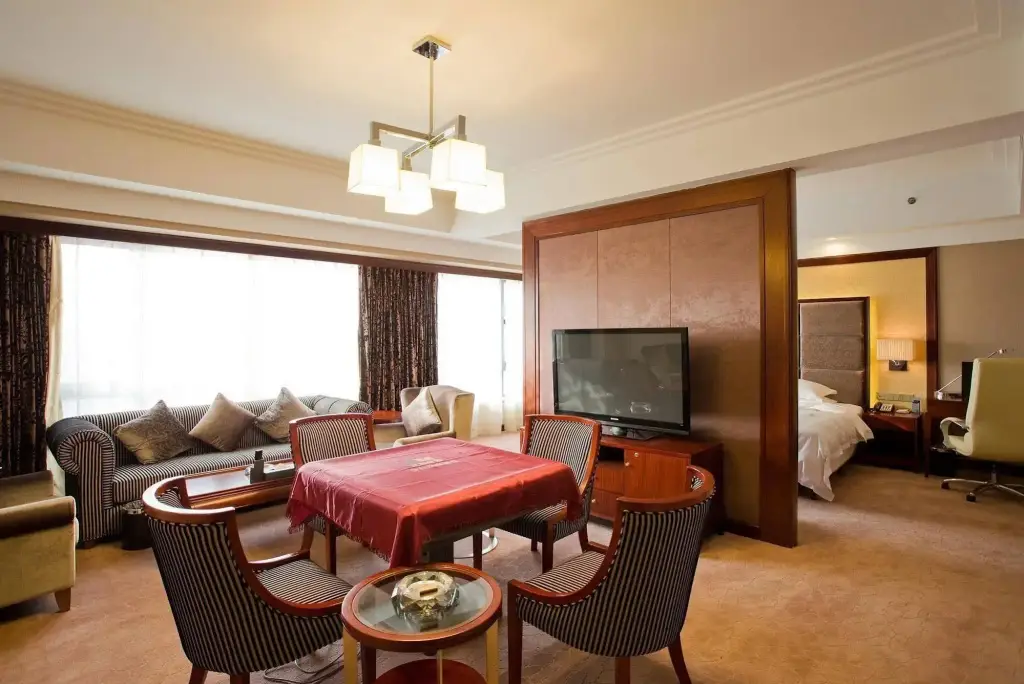 Чанша: JINLU MEIHUA  Hotel
