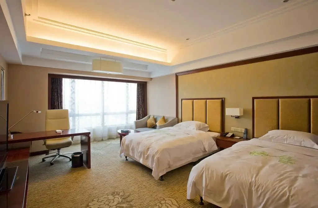 Чанша: JINLU MEIHUA  Hotel