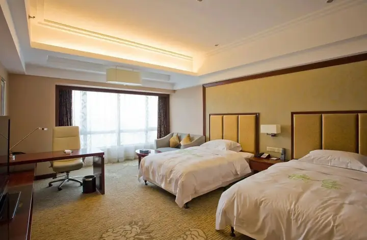 Чанша: JINLU MEIHUA Hotel