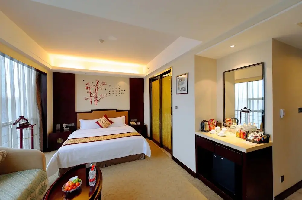 Чанша: Changsha Xingsha Huatian Hotel