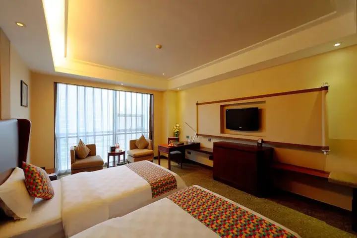 Чанша: Changsha Xingsha Huatian Hotel