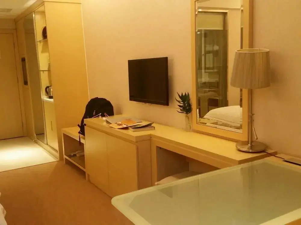 Ухань: Nuova Sun Boutique Hotel Wuhan