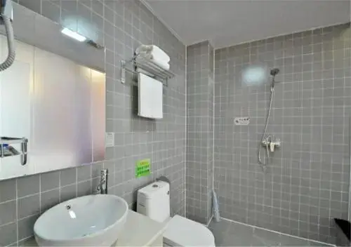 Линьи: City 118 Inn Gezhuang Branch