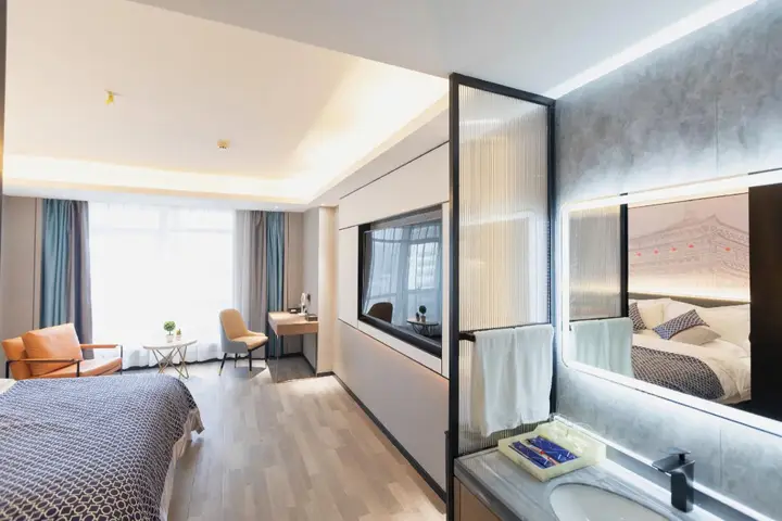 Сиань: Huiyuan Jinjiang International Hotel