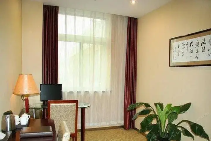 Сиань: Huiyuan Jinjiang International Hotel