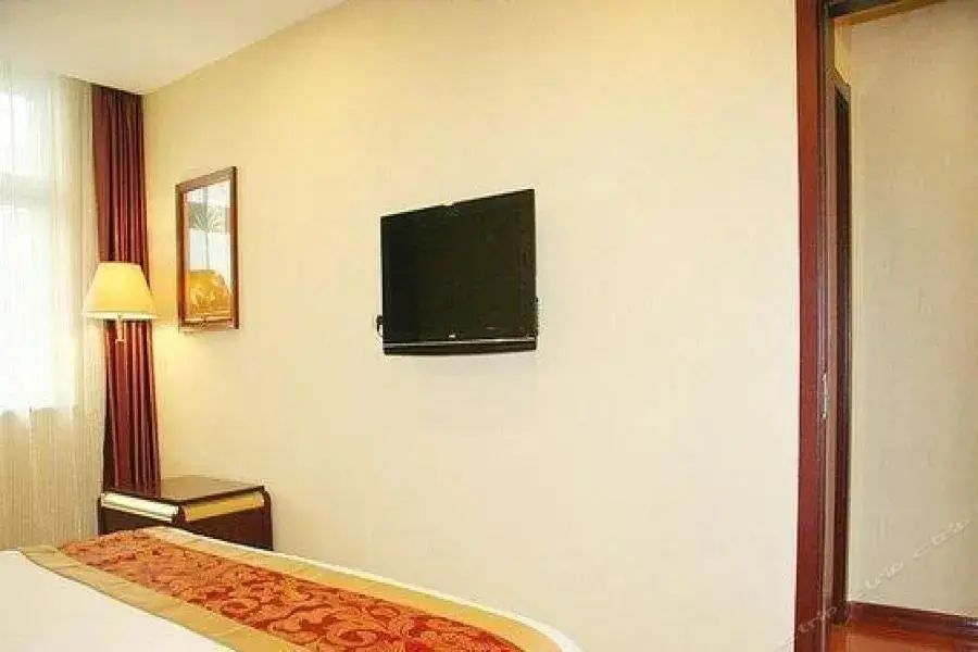 Сиань: Huiyuan Jinjiang International Hotel
