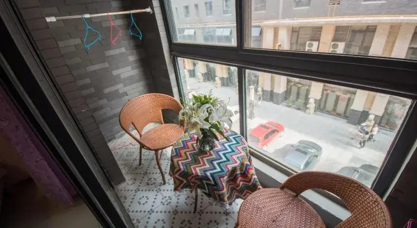 Сиань: Xi'an Mini Hostel