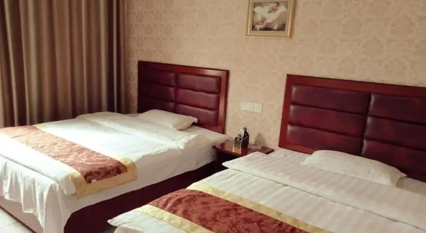 Чанша: Ruifeng Hotel