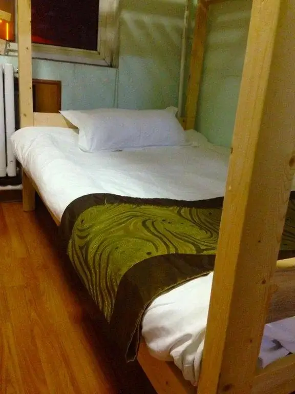 Цзинань: Jinan Nest International Youth Hostel Honglou