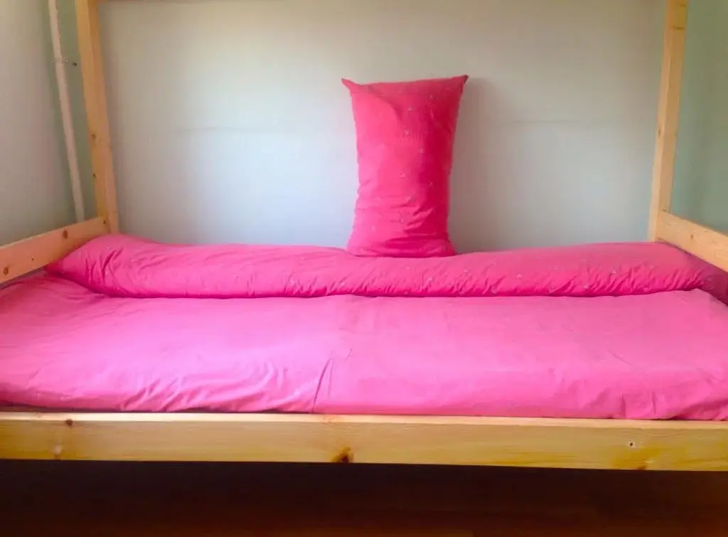 Цзинань: Jinan Nest International Youth Hostel Honglou