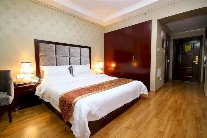 Сиань: Mingli Hotel