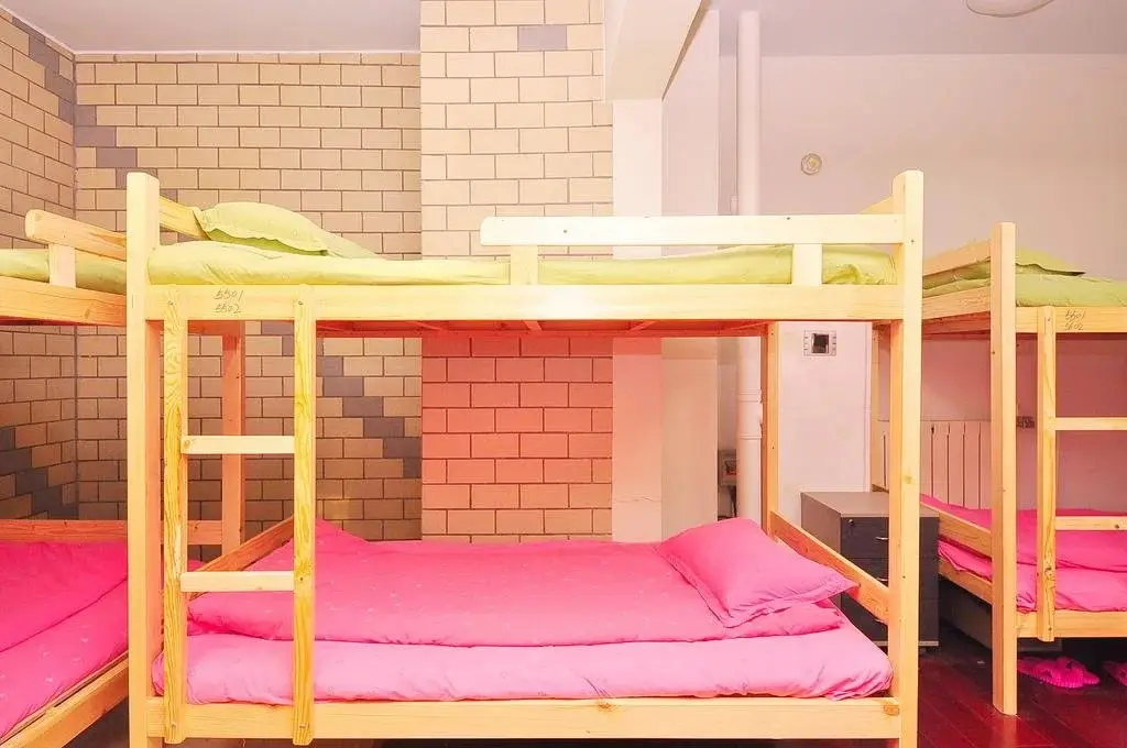 Цзинань: Jinan Nest International Youth Hostel