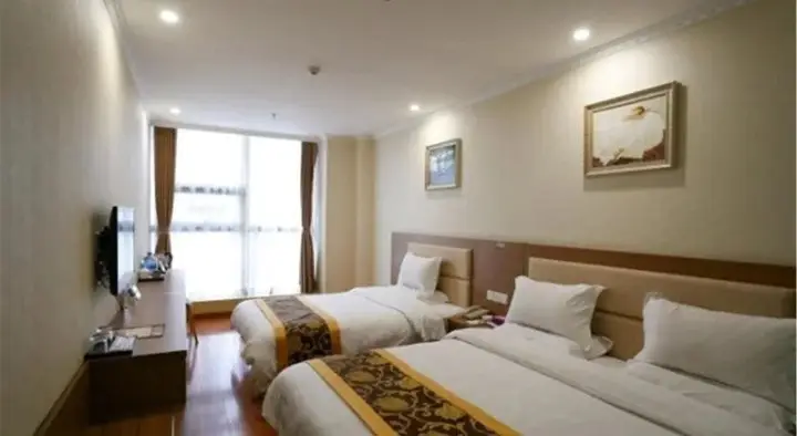 Сиань: Longyao Hotel