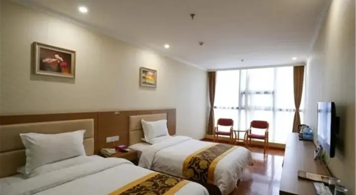 Сиань: Longyao Hotel
