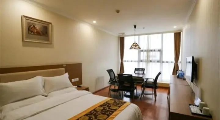 Сиань: Longyao Hotel