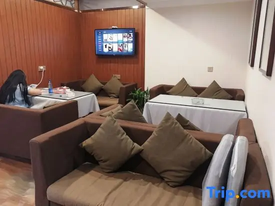 Чанша: Zhongtie Changsheng Hotel