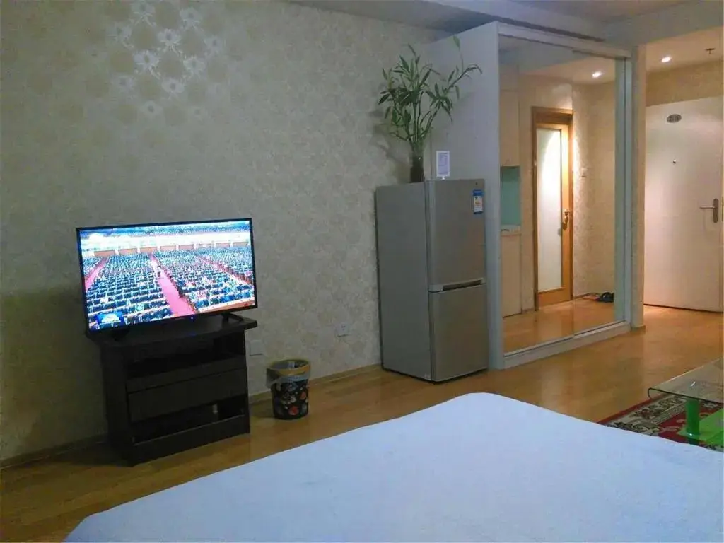 Пекин: Tiandi Huadian Apartment Youlehui