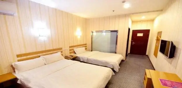 Wuhan Demo Express Hotel — фото 1