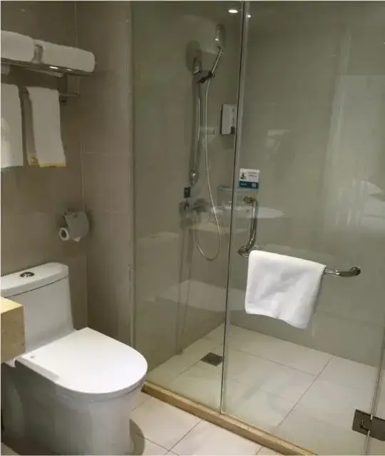 Ухань: City Comfort Inn Wuhan Tunkou Fengshu 2nd Road Baijinguan