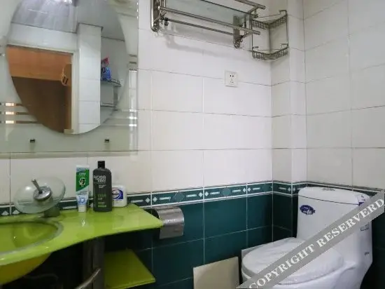 Чанша: Changsha Shi Jia Hotel Apartment