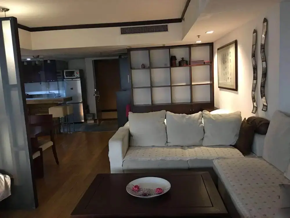Пекин: Beijing New World CBD Apartment