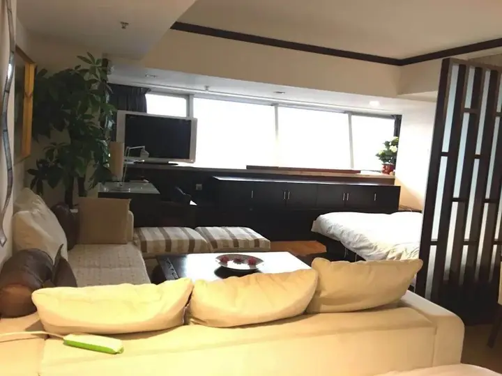 Пекин: Beijing New World CBD Apartment