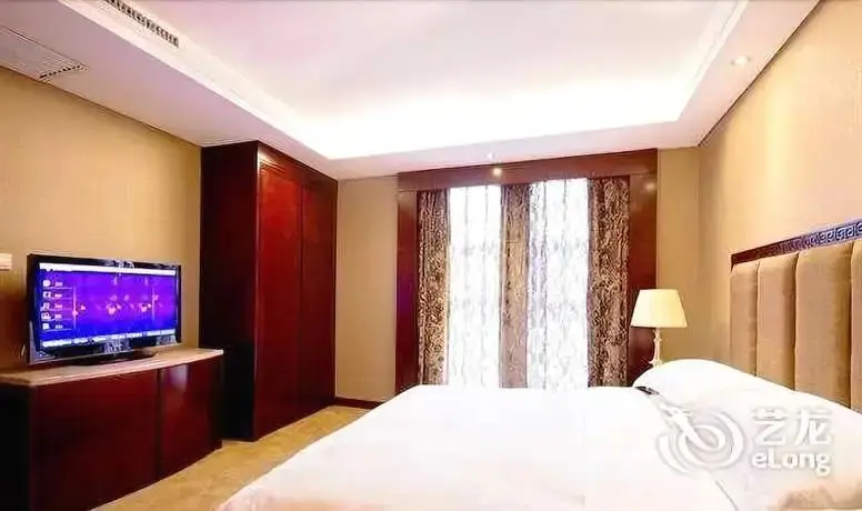 Changsha Xingwei Huatian Hotel — фото 1
