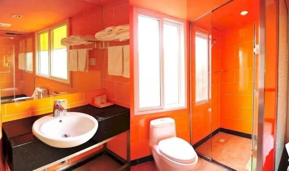 Цзинань: Tiandirenhe Hotel Jinan North Gate of Shandong University