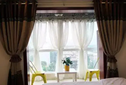 Сиань: Xi'an Mianhua ApartHotel
