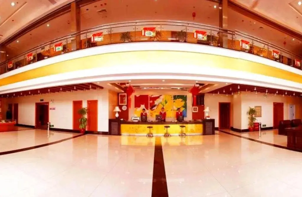 Changsha Xiangtian Hotel — фото 1
