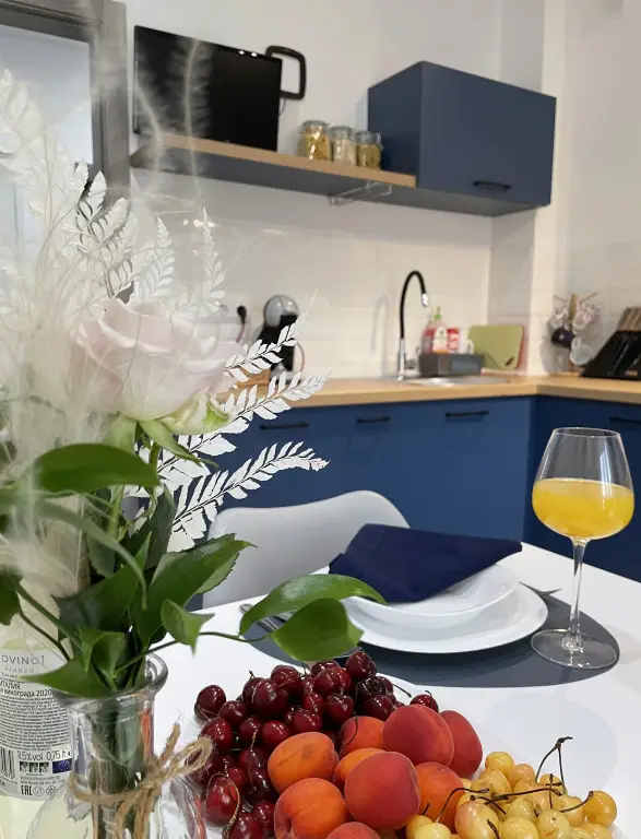 Калининград: Апартаменты EL Rey Apartments Blue