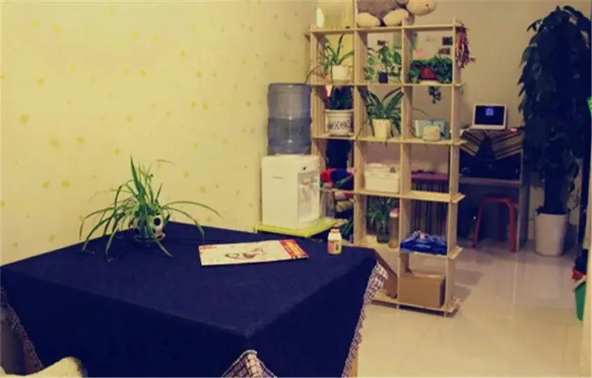 Линьи: Youge Youth Capsule Hostel